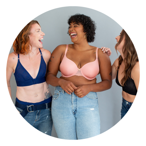 Am I Wearing The Right Bra Size? – Modern Match Lingerie