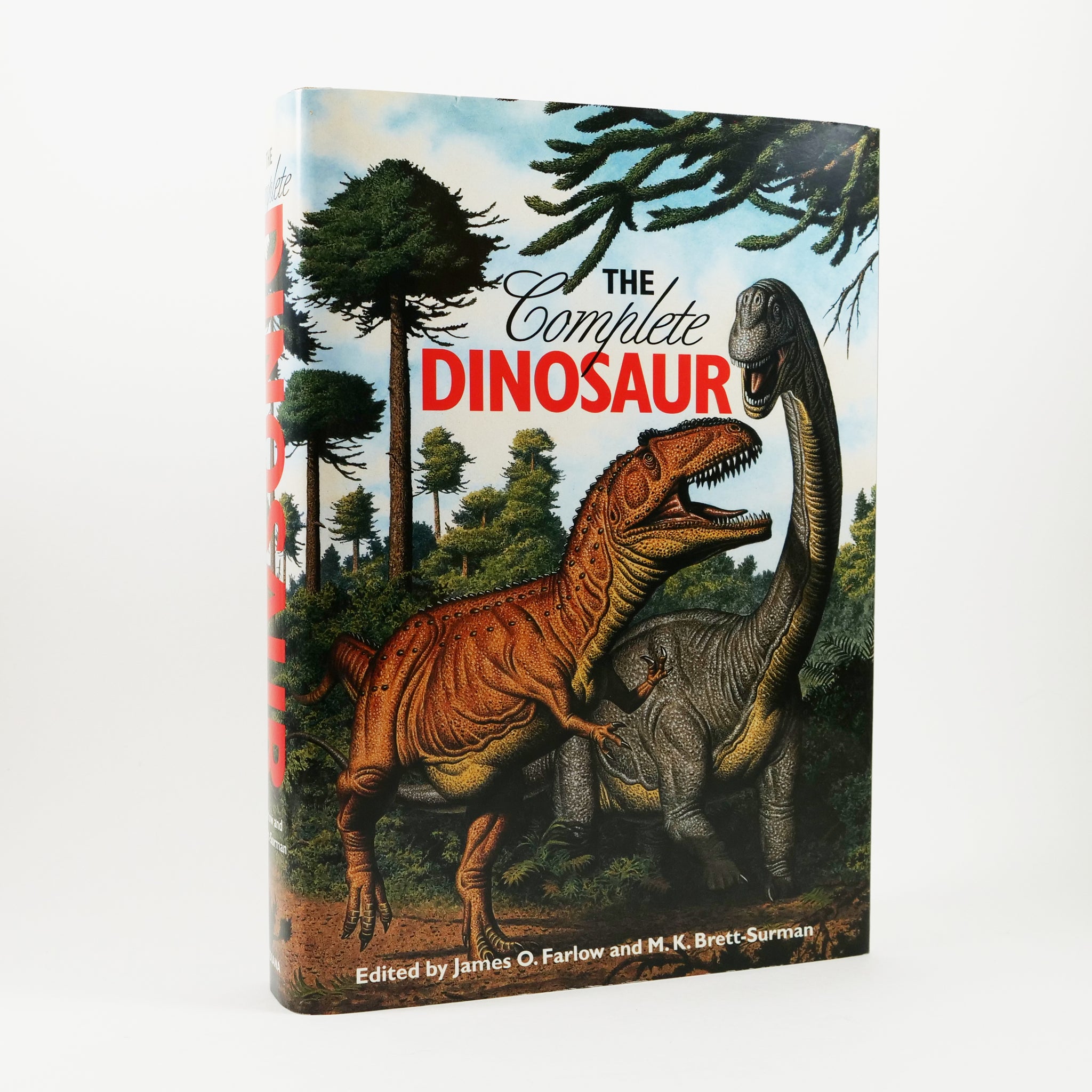 Mitchell, Last Dinosaur Book, excerpt