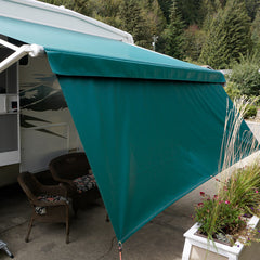 A&E Dometic Oasis Vinyl Door Replacement Fabric – Tough Top Awnings