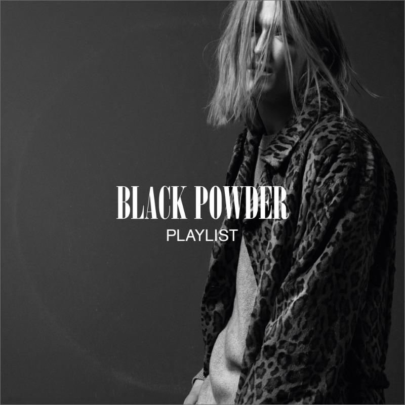 BLACK POWDER KIT 3 X 7,8 ML Playlist