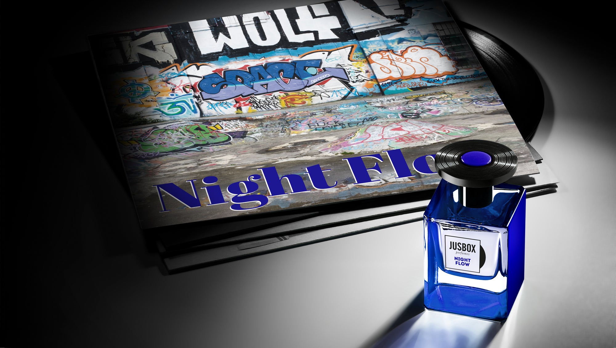 Banner NIGHT FLOW KIT 3 X 7,8 ML