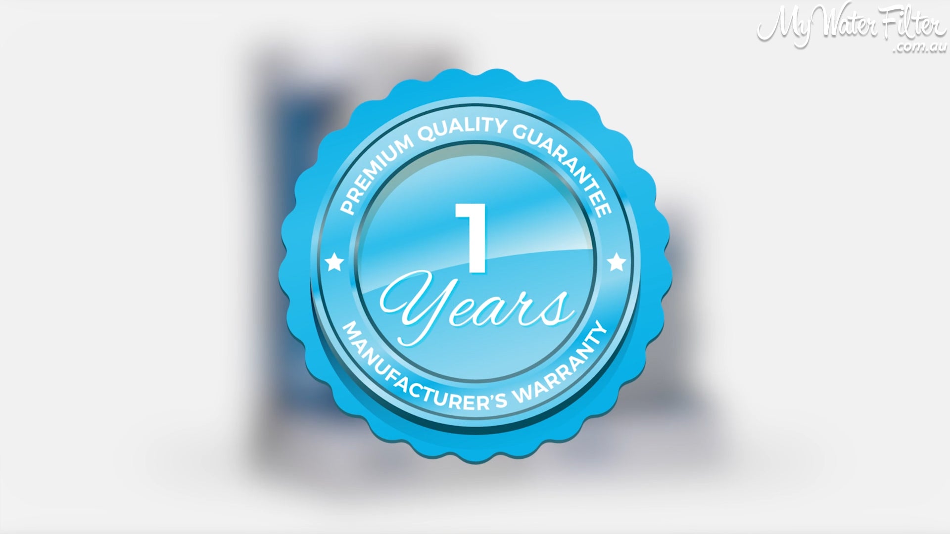 1 Year Manufacturer Warranty