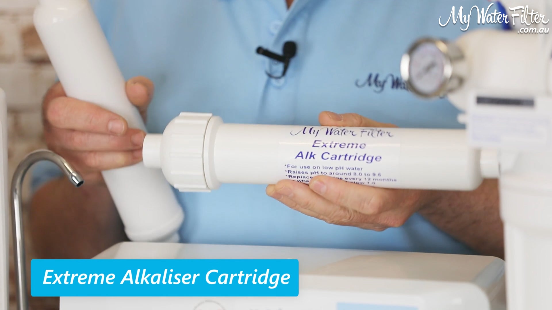 Extreme Alkaliser Cartridge