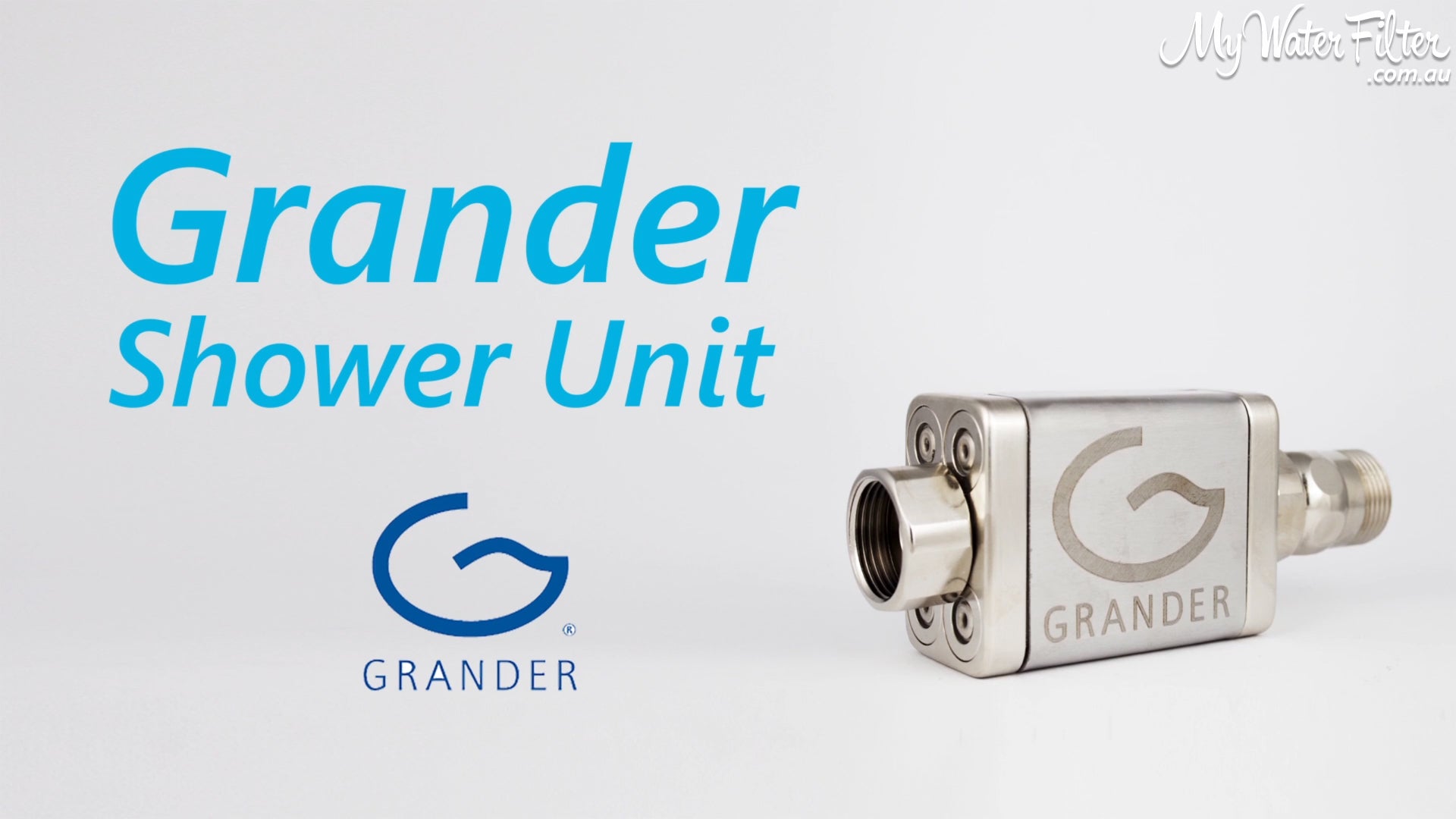 Grander Flexible Unit with Text