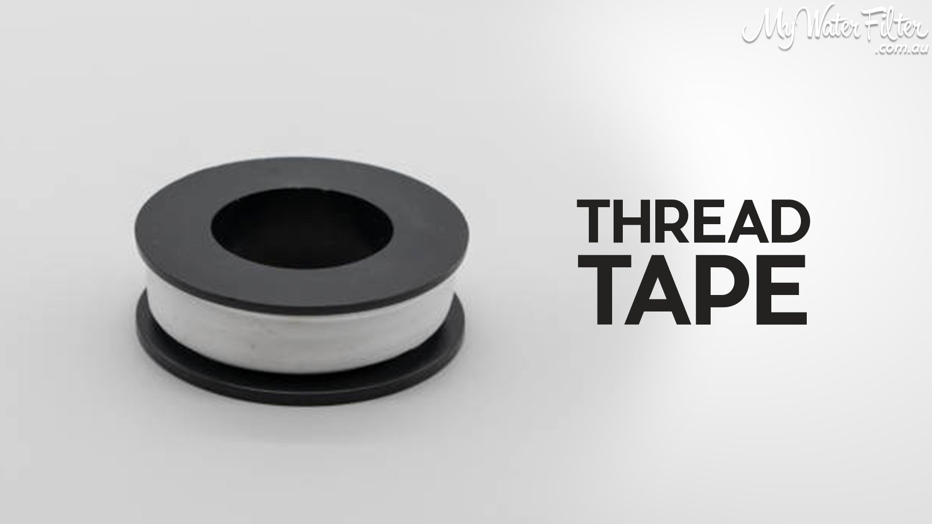 Thread tape