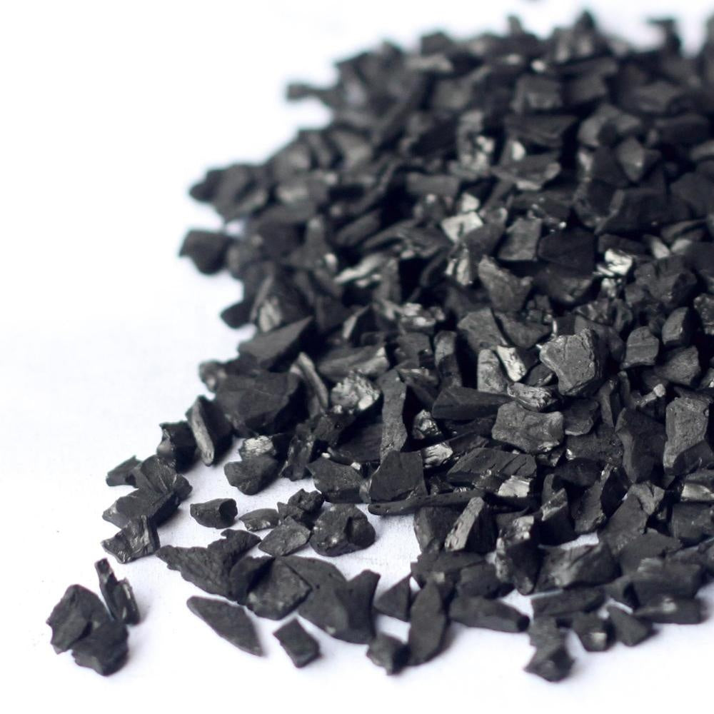 charcoal-granules