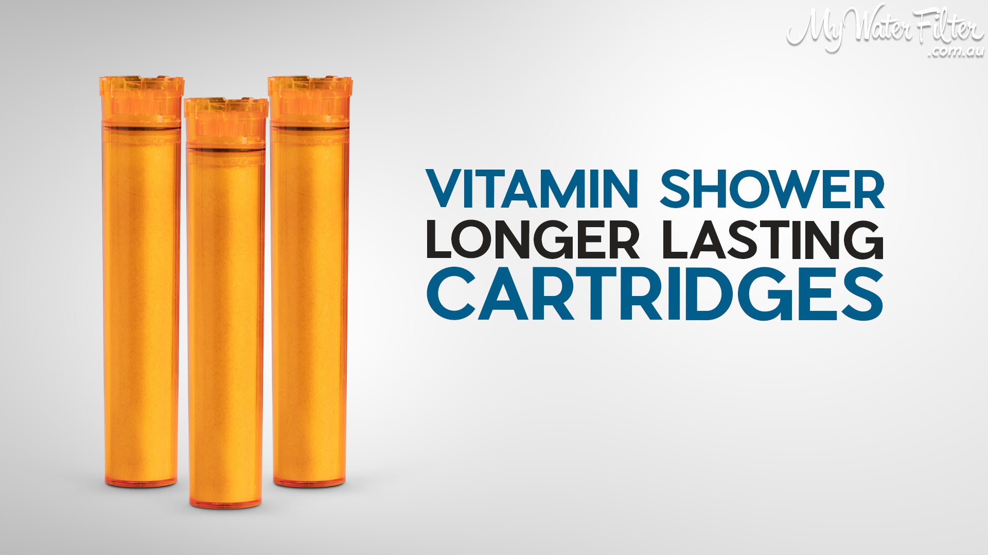 Vitamin Shower Longer Lasting Cartridges