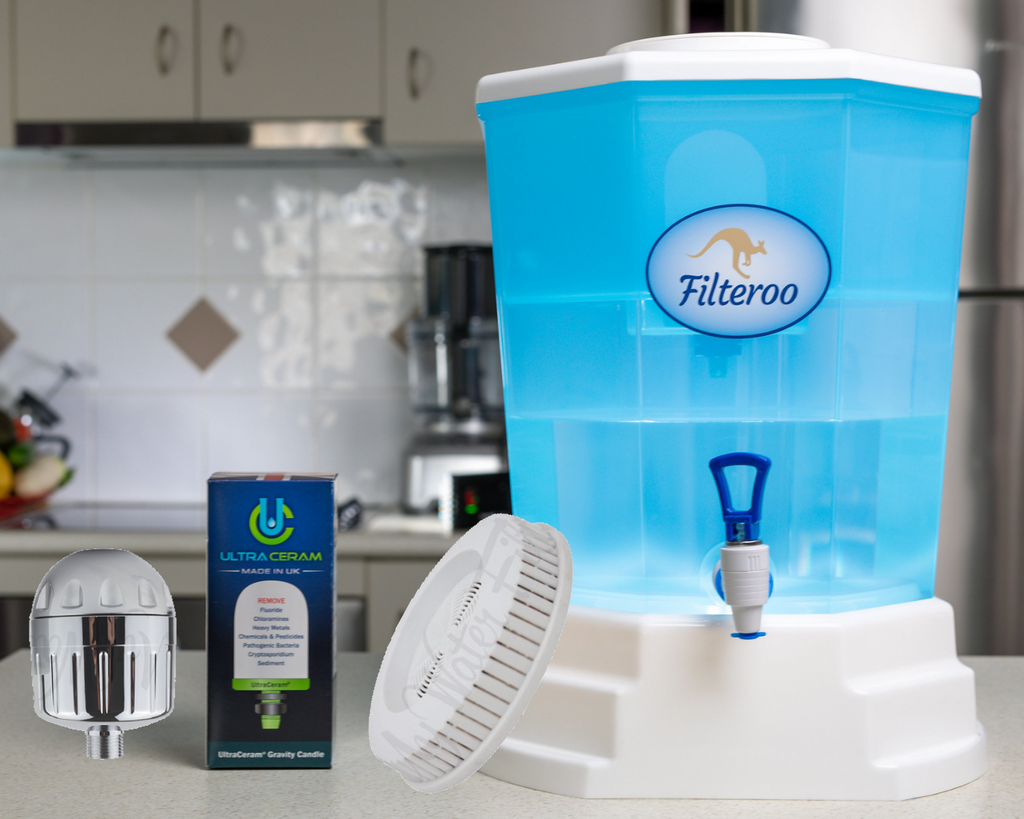 filteroo-blue-complete-system