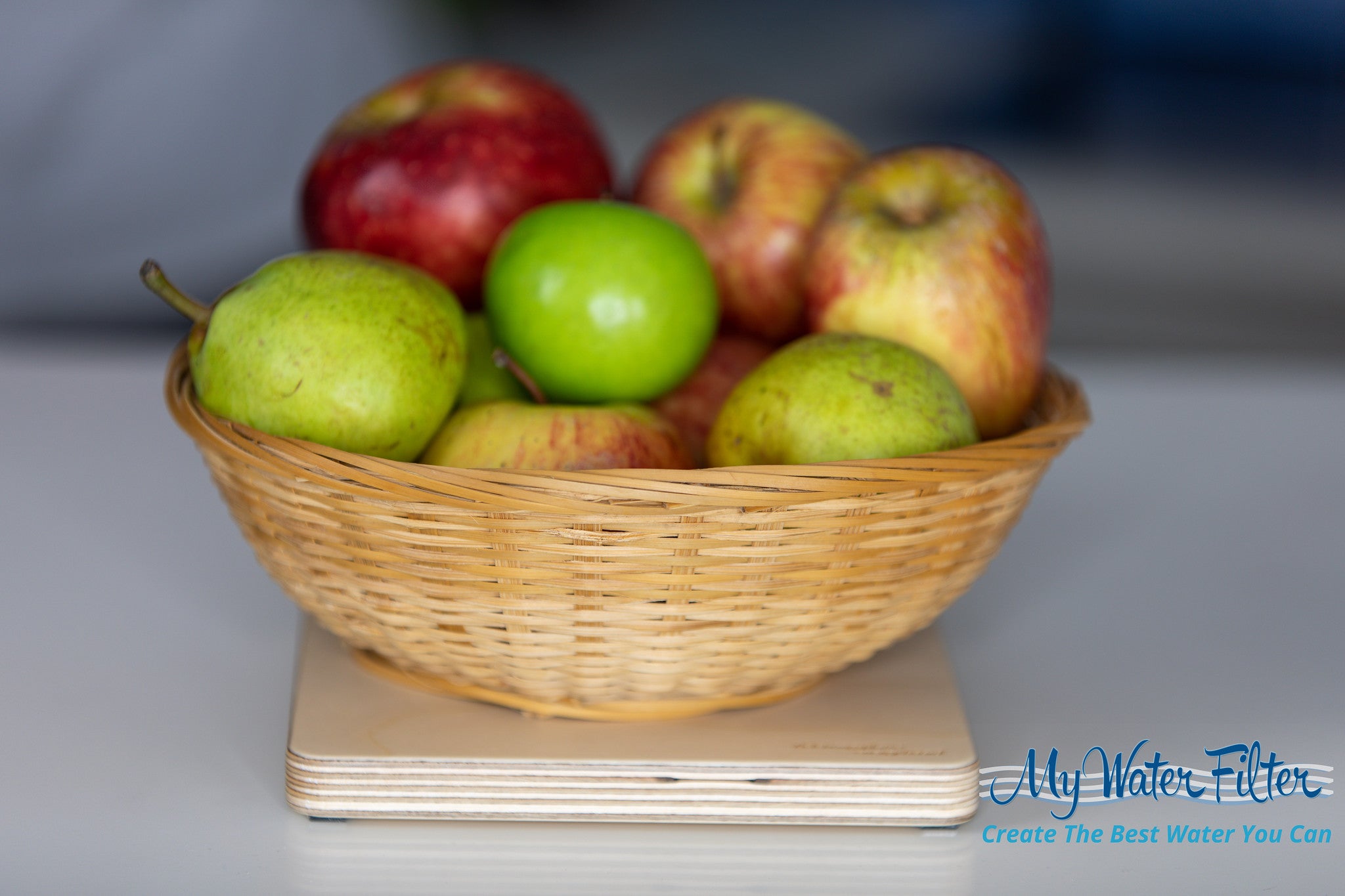 Grander Board Fruit Bowl