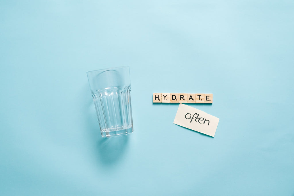 hydrate-often