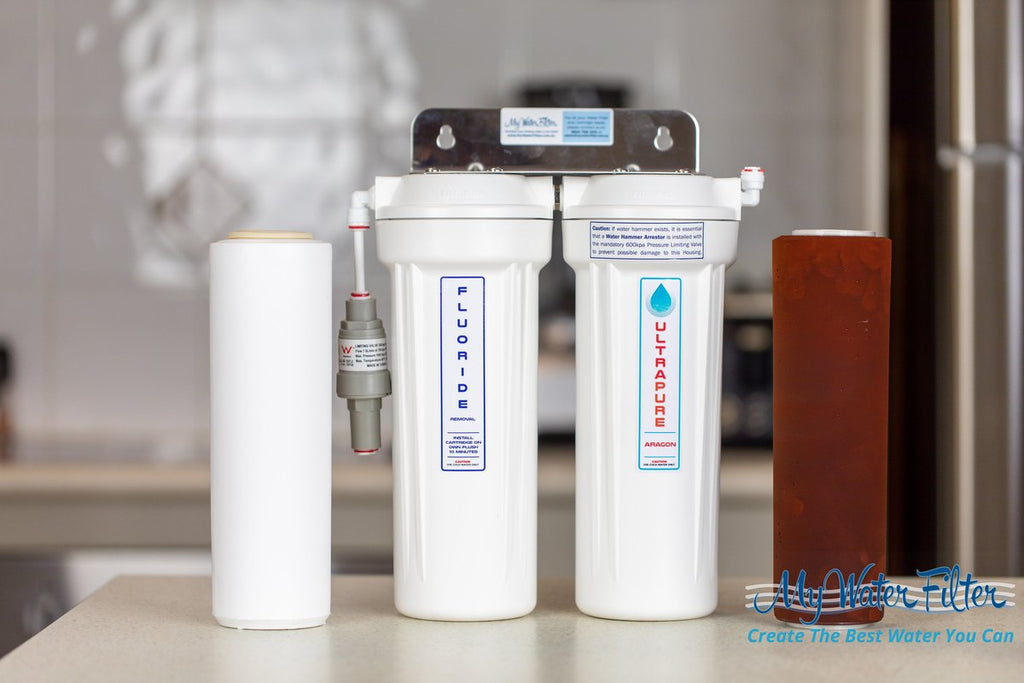 Accessories For Brita® benchtop water filters, Filter cartridges