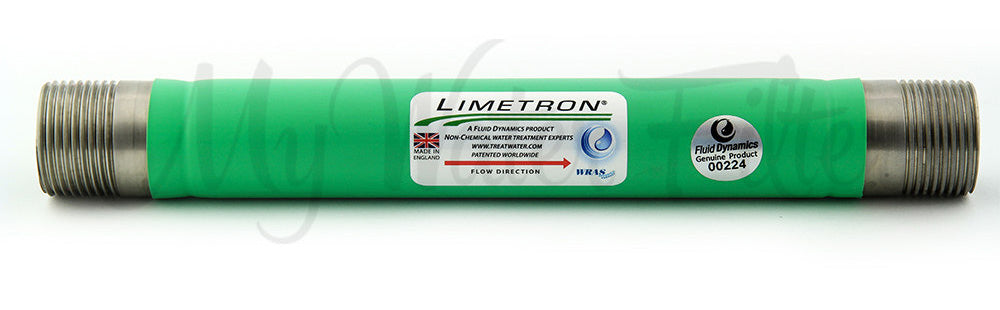 Limetron HArd water descaler