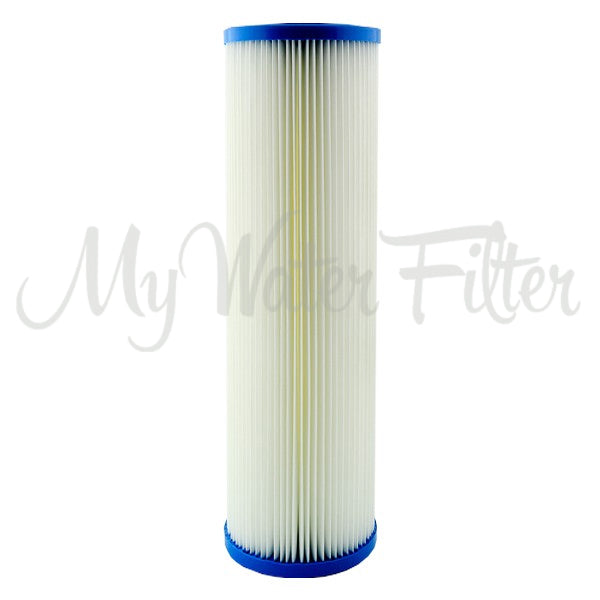 5 Micron Pleated Washable Sediment Cartridge