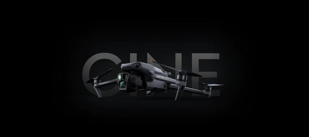 DJI Mavic 3 Pro Cine