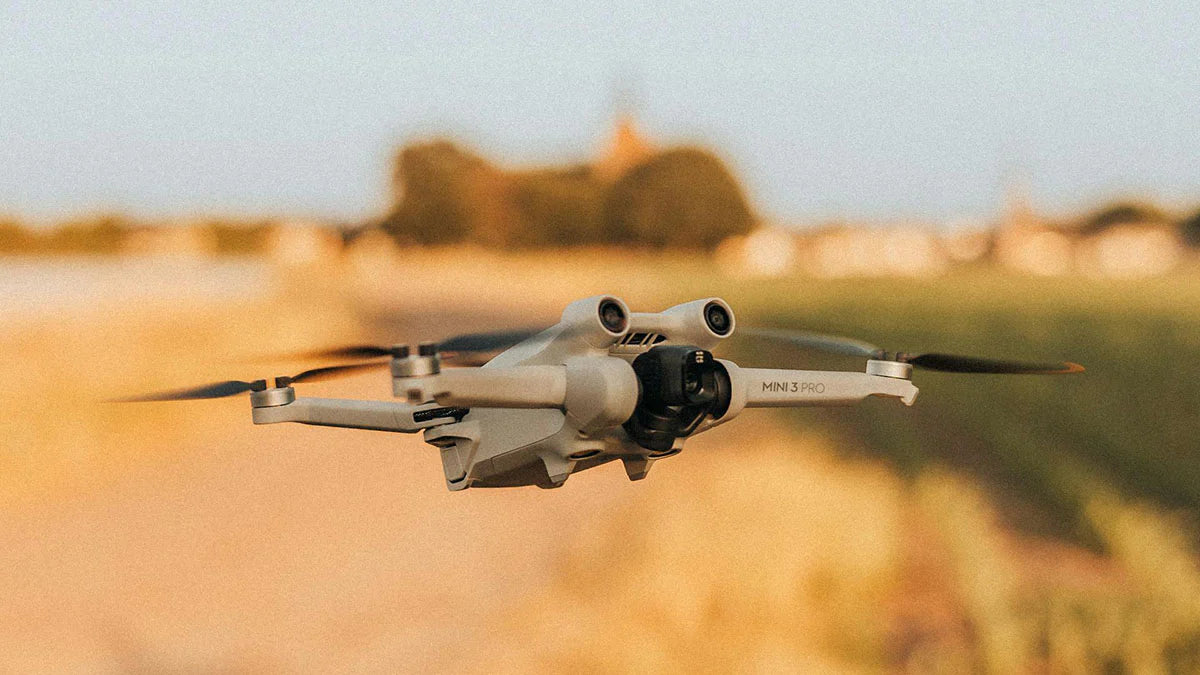 DJI Mini 3 Pro
