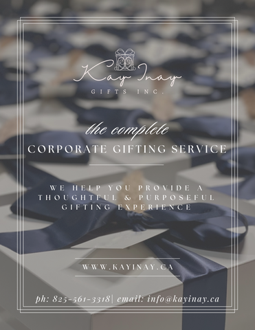 corporate gifting service canada