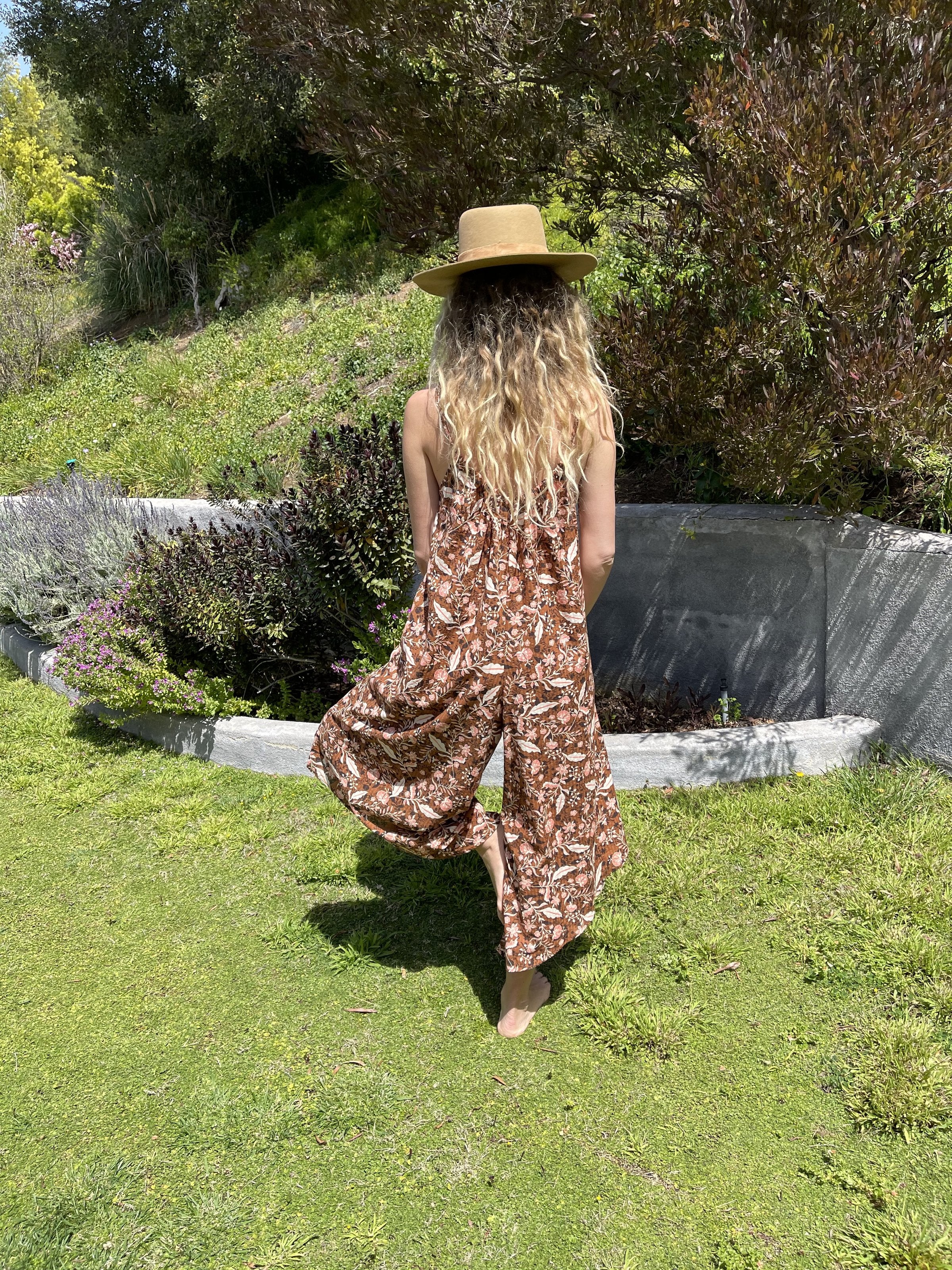 Sonoma Playsuit Prints