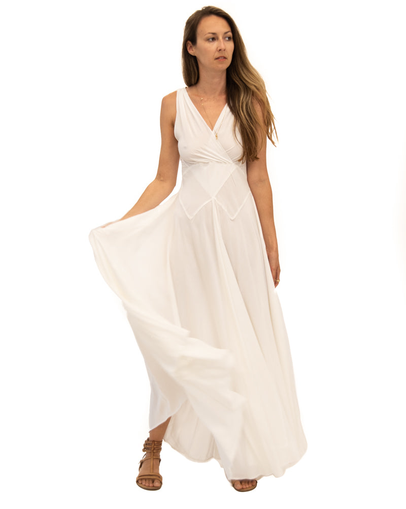 off white dress sale