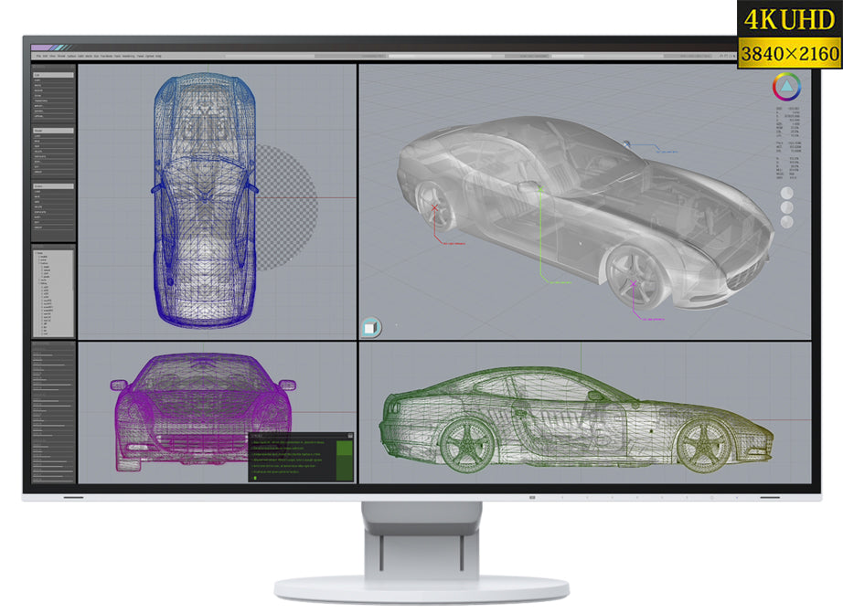 EIZO - FlexScan EV2785/EP 27