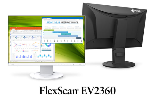 EIZO - FlexScan EV2460/EP 23.8