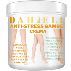 Crema capsaicina termoattiva extra riscaldante con artiglio e arnica – D A  H B E L L