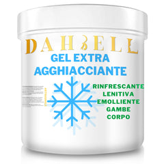 Crema capsaicina termoattiva extra riscaldante con artiglio e arnica – D A  H B E L L