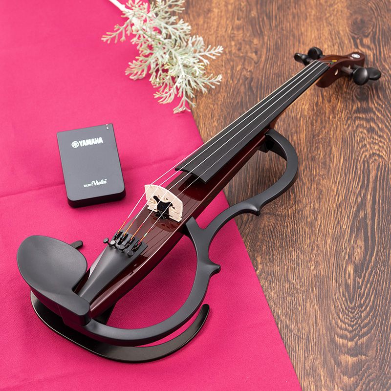 割引も実施中 YAMAHA Silent Violin SV255 BR 《サイレントバイオリン