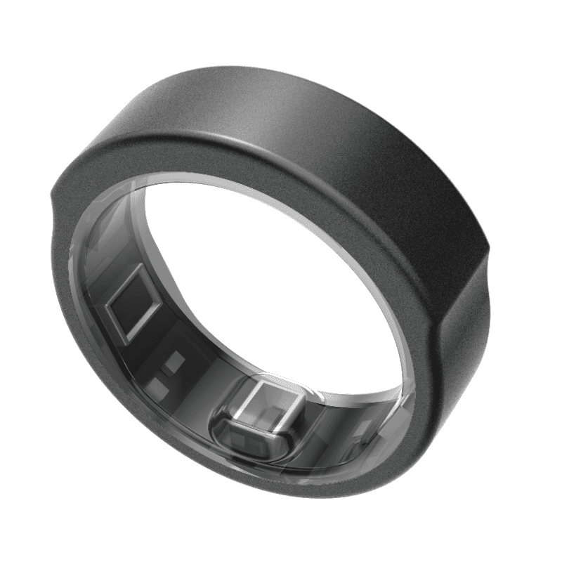 SOXAI RING 0 マットシルバー 12号-