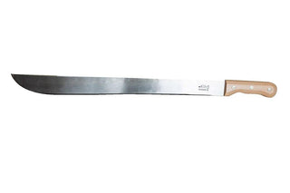 Tramontina 20 Inch Bush Machete with Poly Handle 