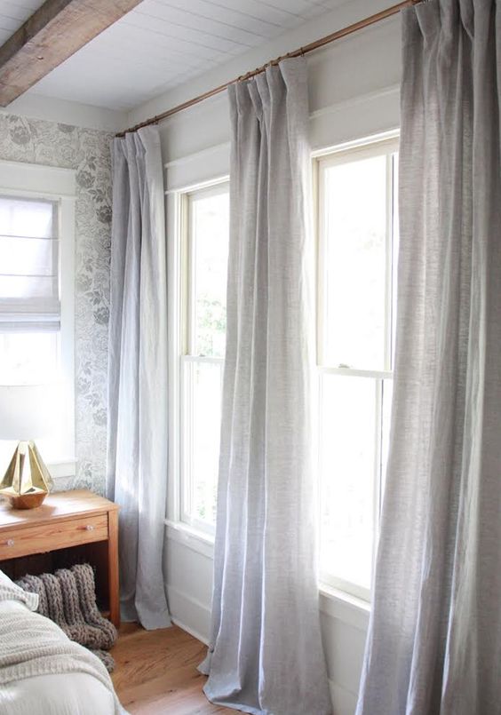 window, curtain, home decor