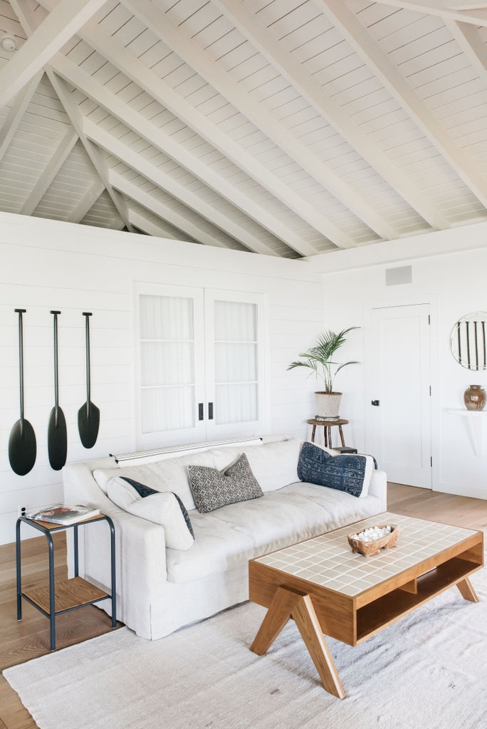 Barn & Willow: Choosing the Right White
