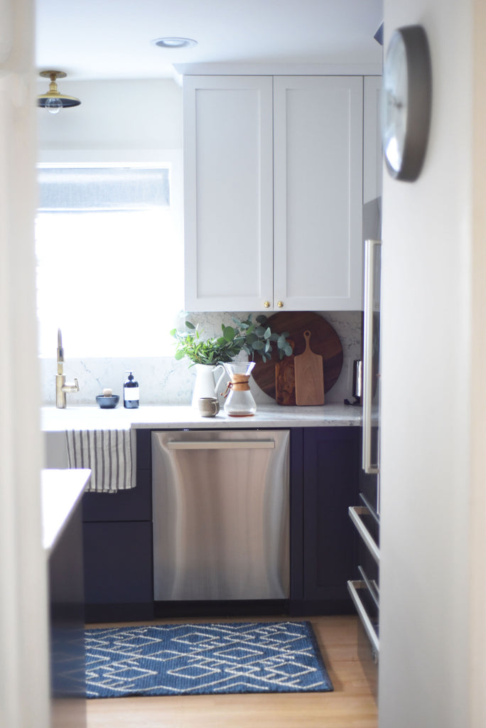 Barn & Willow: A Modern Kitchen for a 1930s Home