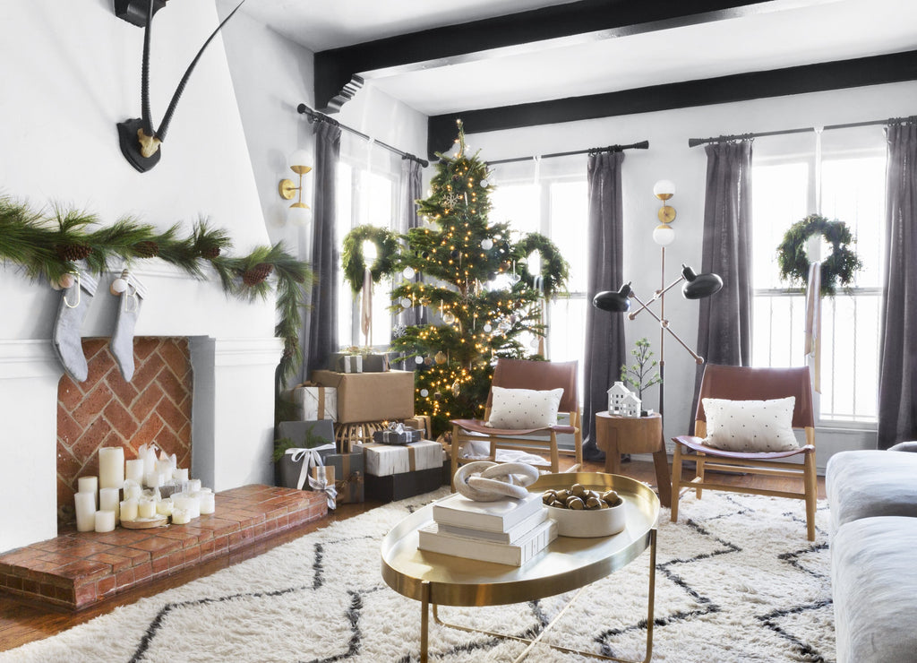 holiday decorating tips, DIY holiday decor ideas
