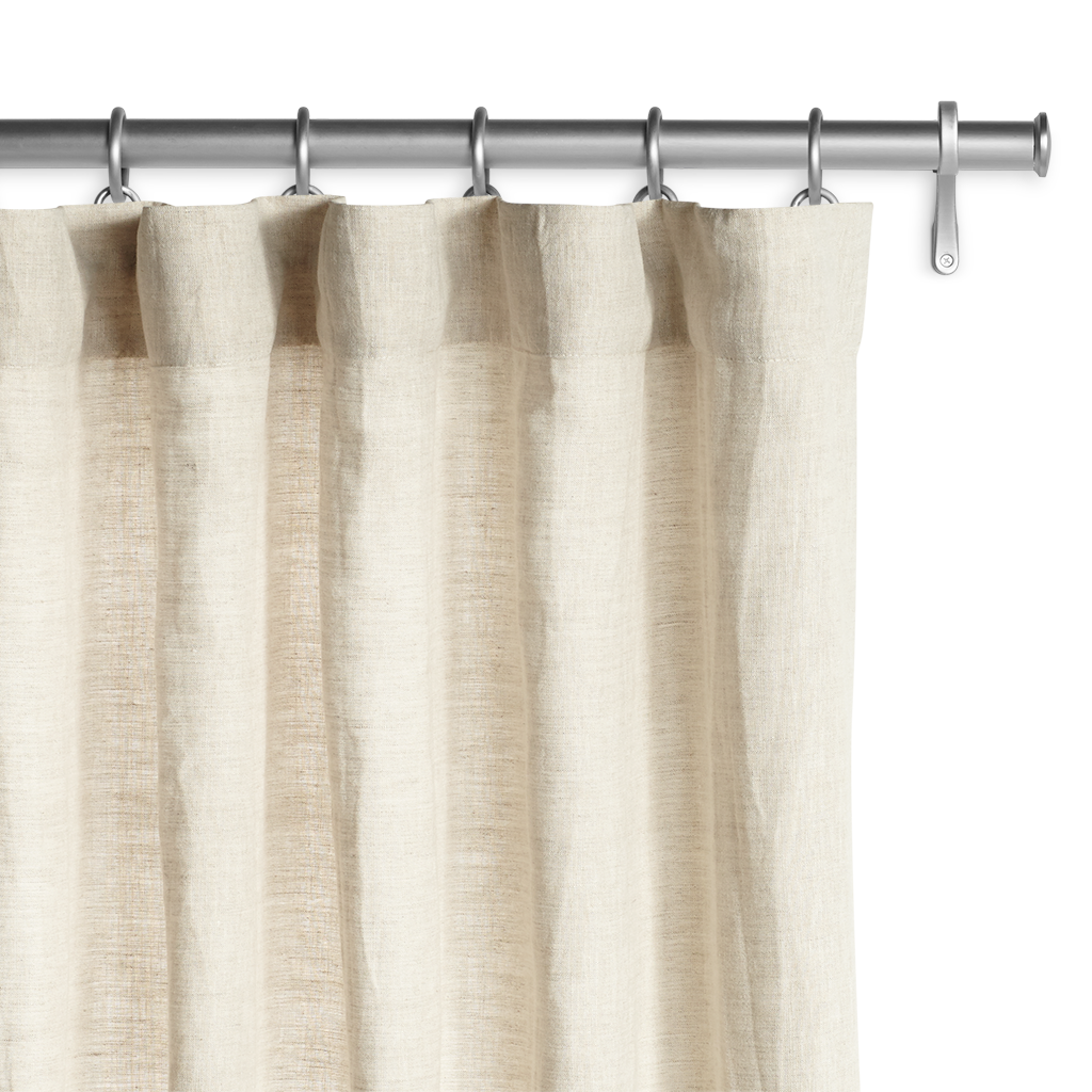 belgian linen drapes and shades 