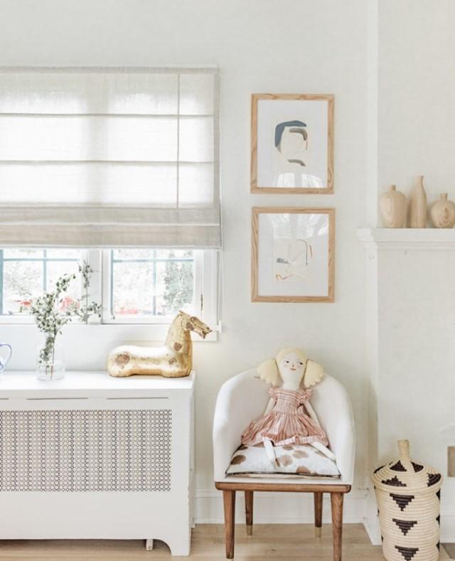 window sill styling tips