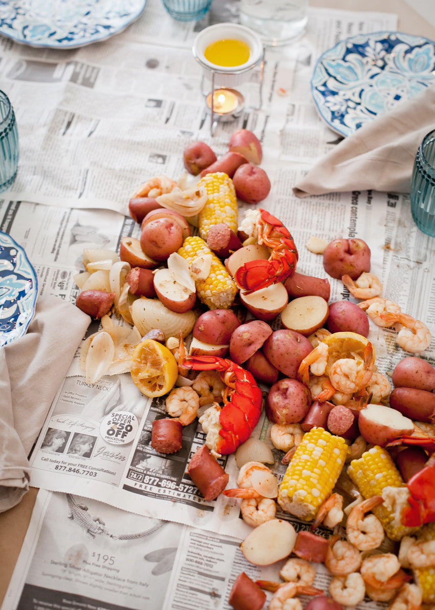 5 ideas for summer entertaining 