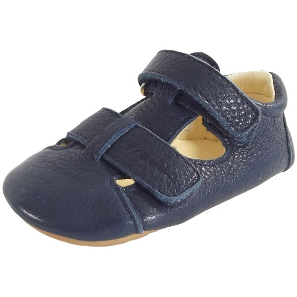 Froddo pre-walkers/slippers - Dark Blue
