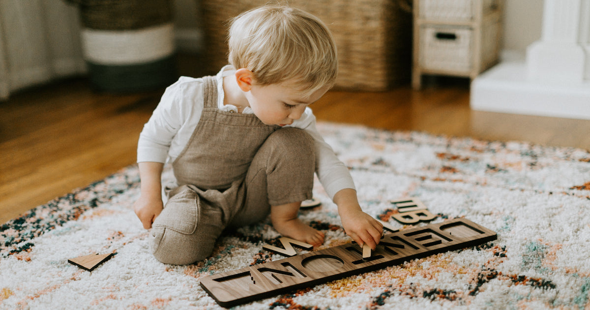 best wooden puzzles for toddlers