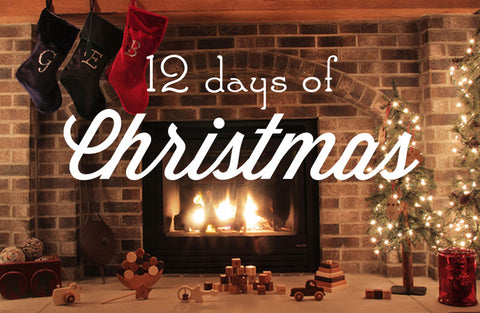 12 Days of Christmas at Smiling Tree!