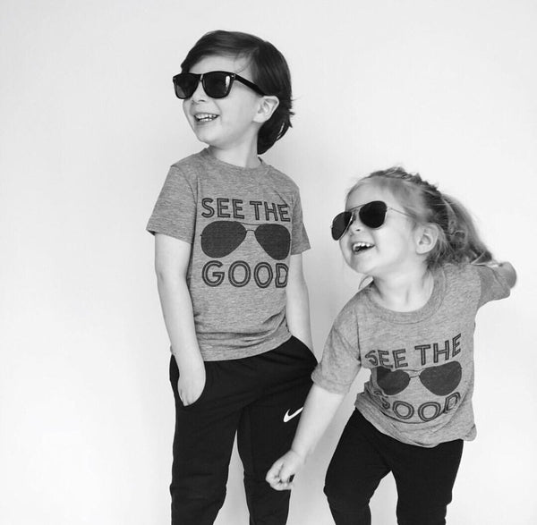 See the Good tee | Mama Said Tees