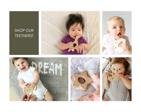 teethers