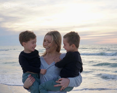 Moms We Love: @jillianstockert