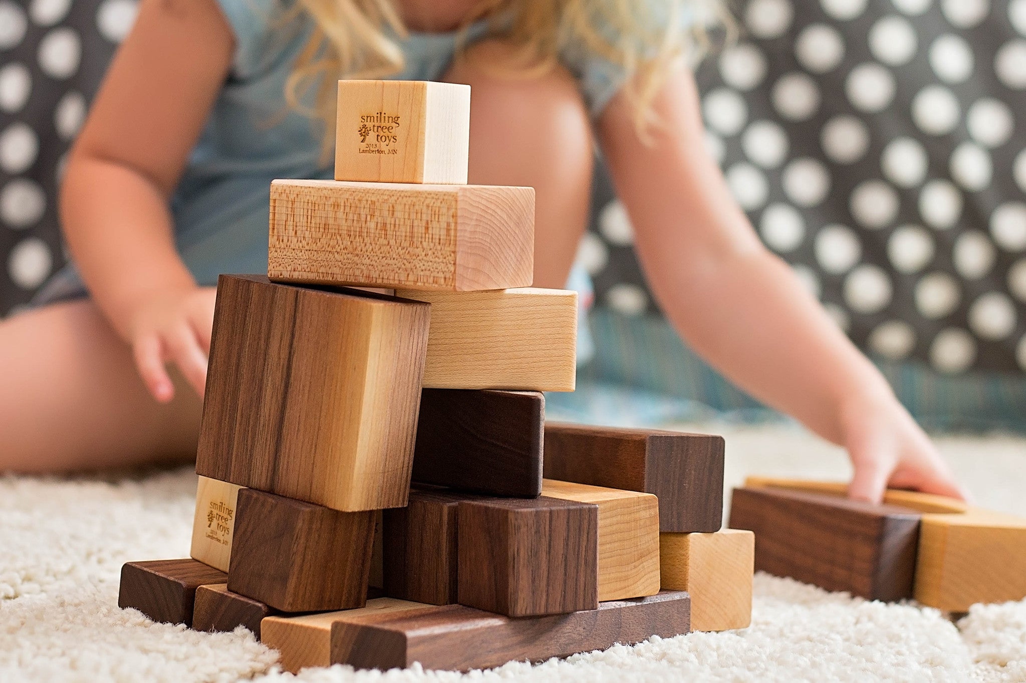 24-piece building blocks