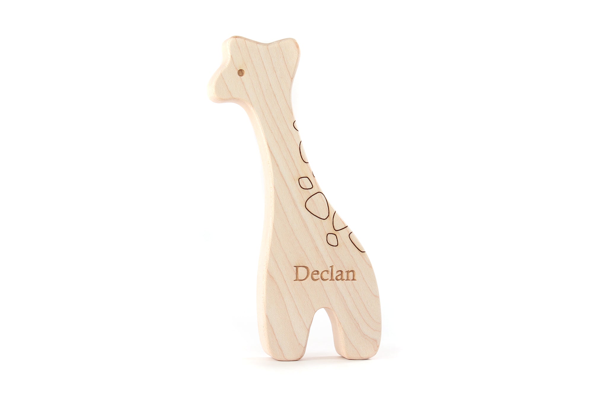 wooden teething toys for babies