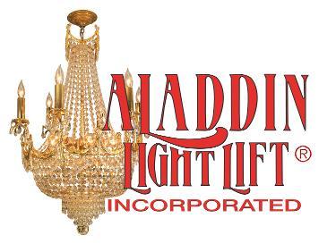 Top 10 Vintage Style Chandelier Roundup - Aladdin Light Lift