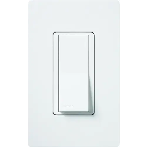 Lutron DVRF-AS Claro Accessory Switch - Ready Wholesale Electric Supply and Lighting