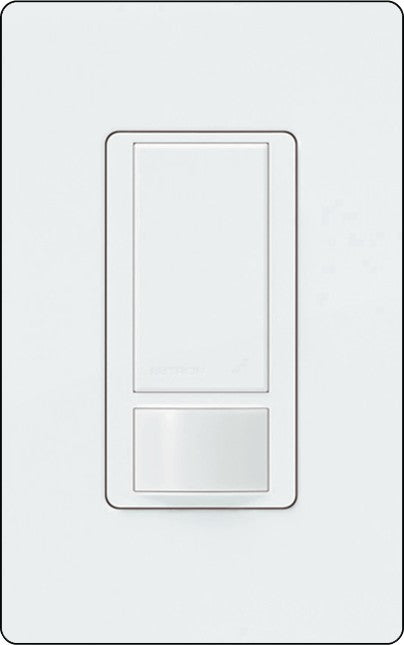 Lutron MS-VPS6M2-DV Maestro In-Wall Vacancy Sensing Switch in Clamshell Packaging - Ready Wholesale Electric Supply and Lighting