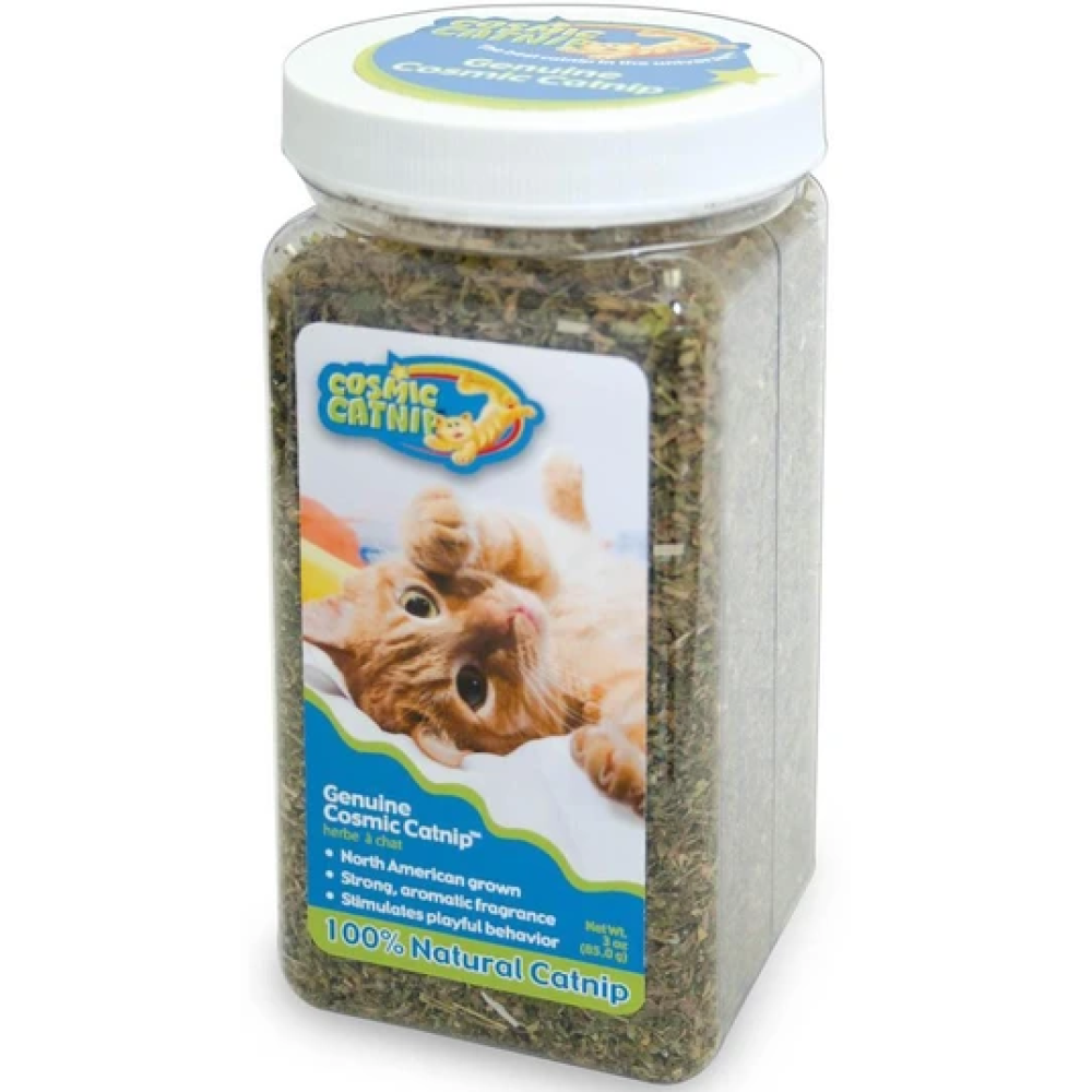 Ourpet'S Cosmic Catnip Jar 1.25Oz