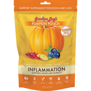 Grandma Lucy'S Pumpkin Pouch Inflamation 6Oz - Pet Totality
