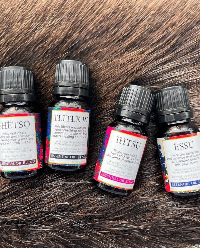 Essential Oil Blends – Smink Göteborg